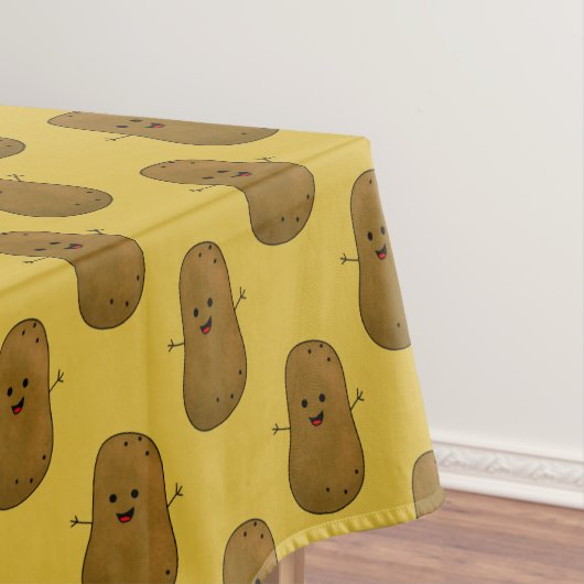 Nappe Patate Heureuse (In Situ)