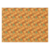 Nappe Patch de citrouille moderne (Devant (Horizontal))