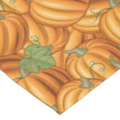 Nappe Patch de citrouille moderne (Angle)