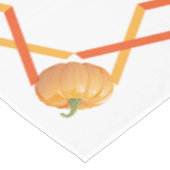Nappe Patch de citrouilles d'Halloween (Angle)