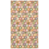 Nappe patchwork de fissures (Devant)