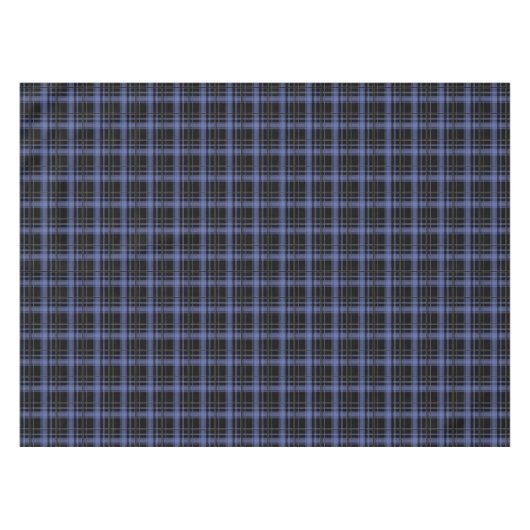Nappe Pâte rayée en tartan à damiers plaid transparent (Devant (Horizontal))