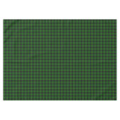 Nappe Pâte verte de tartan MacArthur (Devant (Horizontal))