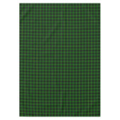 Nappe Pâte verte de tartan MacArthur (Devant)