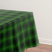 Nappe Pâte verte de tartan MacArthur (In Situ)