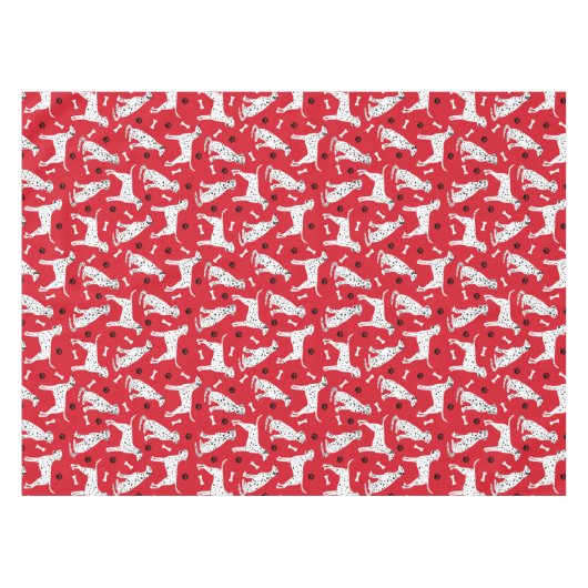 Nappe Pâtes et os dalmatiens (Devant (Horizontal))