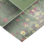 Nappe Patiné floral chic de Shabby (Angle)