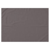 Nappe Patrimoine Moderne Uni Espresso Prune (Devant (Horizontal))