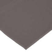 Nappe Patrimoine Moderne Uni Espresso Prune (Angle)