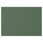 Nappe Patrimoine Moderne Uni Evergreen (Devant (Horizontal))