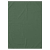 Nappe Patrimoine Moderne Uni Evergreen (Devant)