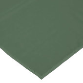 Nappe Patrimoine Moderne Uni Evergreen (Angle)