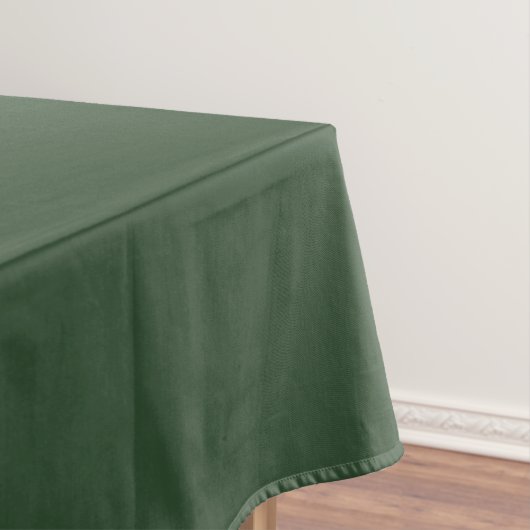 Nappe Patrimoine Moderne Uni Evergreen (In Situ)