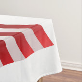 Nappe patriote américain (In Situ)