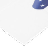 Nappe Patriote américain (Angle)