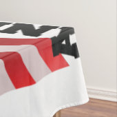 Nappe Patriote américain (In Situ)