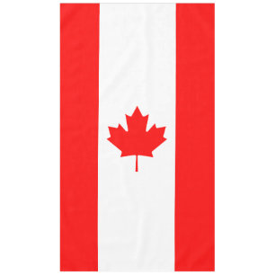 Nappe Patriotic National Flag of Canada