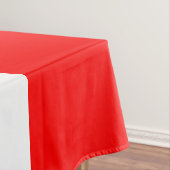 Nappe Patriotic National Flag of Canada (In Situ)