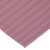 Nappe Patriotic Stripes Cotton Tablecloth (Angle)