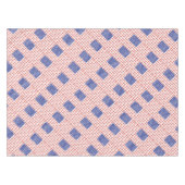 Nappe Patriotique Dachshund (Devant (Horizontal))