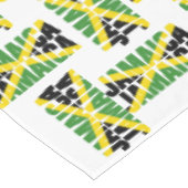 Nappe Patriotique JAMAICA JAMAICA (Angle)