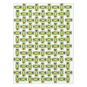 Nappe Patriotique JAMAICA JAMAICA (Devant)