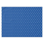 Nappe Patriotique Juillet 4th Cloth Tablecloth (Devant (Horizontal))