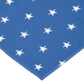 Nappe Patriotique Juillet 4th Cloth Tablecloth (Angle)