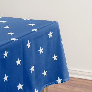 Nappe Patriotique Juillet 4th Cloth Tablecloth