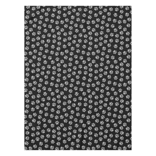 Nappe Patrouilles de Doodle, Paws de Chien, Paws Blanche (Devant)