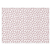 Nappe Patrouilles de Doodle, Paws de Chien, Paws De Bour (Devant (Horizontal))