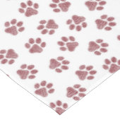 Nappe Patrouilles de Doodle, Paws de Chien, Paws De Bour (Angle)