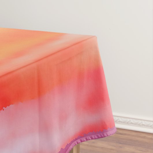 Nappe Pattern de Vertical Rainbow | (In Situ)