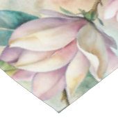 Nappe Pattern Elegant Magnolia Flowers (Angle)