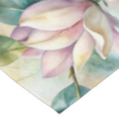 Nappe Pattern Elegant Magnolia Flowers (Angle)