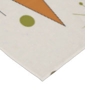 Nappe Pattern Green and Cream (Angle)