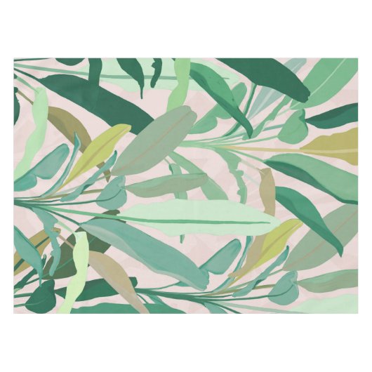 Nappe Pattern rose (Devant (Horizontal))