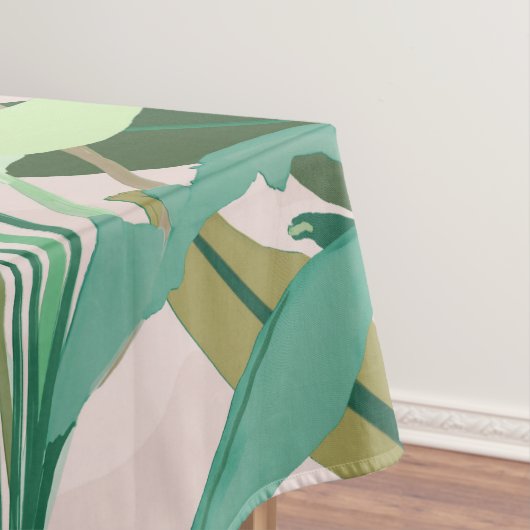 Nappe Pattern rose (In Situ)