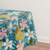 Nappe Pattern tropical hibiscus (In Situ)