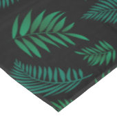 Nappe Pattern Tropical Leaves (Angle)