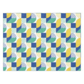 Nappe Patters bleus (Devant (Horizontal))