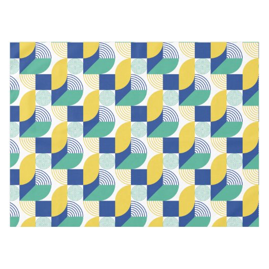 Nappe Patters bleus (Devant (Horizontal))