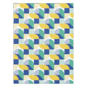 Nappe Patters bleus (Devant)