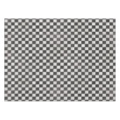 Nappe Patters de checkerboard distressés (Devant (Horizontal))