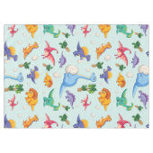 Nappe Patters de Colorful Cute (Devant (Horizontal))