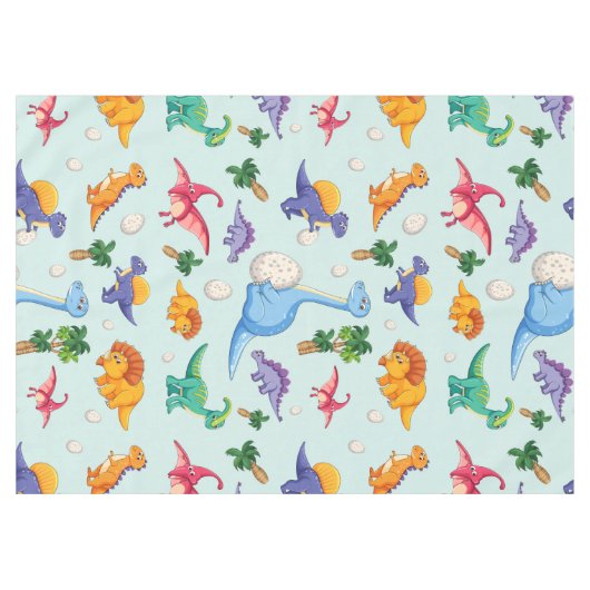 Nappe Patters de Colorful Cute (Devant (Horizontal))