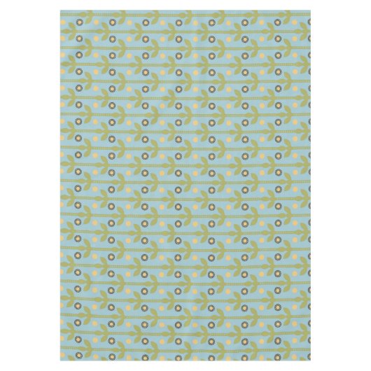 Nappe Patters de Floral (Devant)