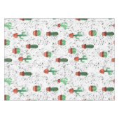 Nappe Patters de Green Terracotta Cactus (Devant (Horizontal))