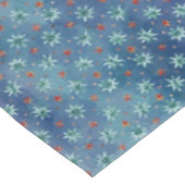 Nappe Patters de Snowflakes (Angle)
