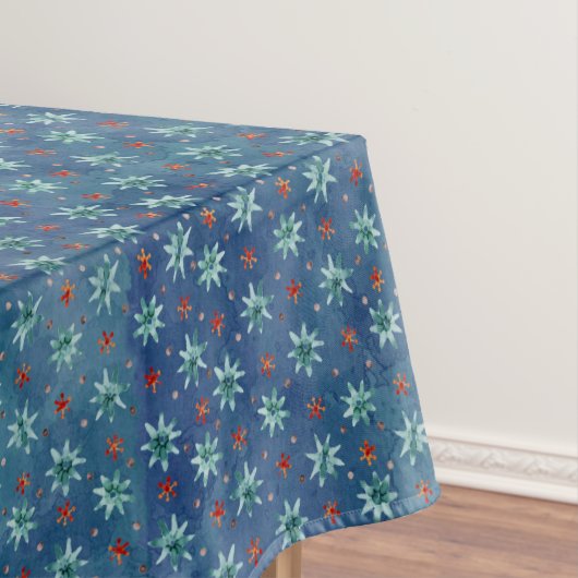 Nappe Patters de Snowflakes (In Situ)